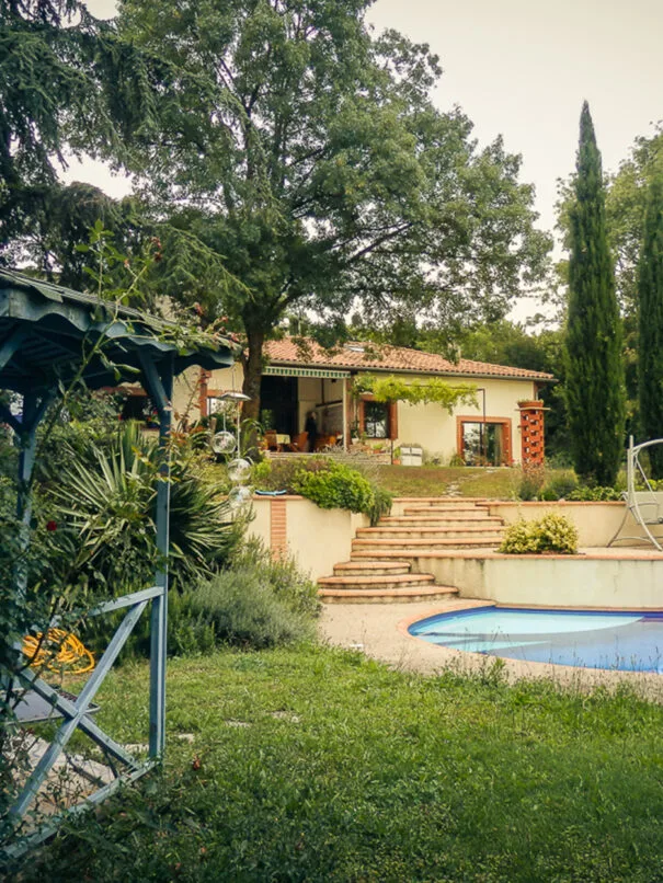 Le gîte de La Joncasse Haute